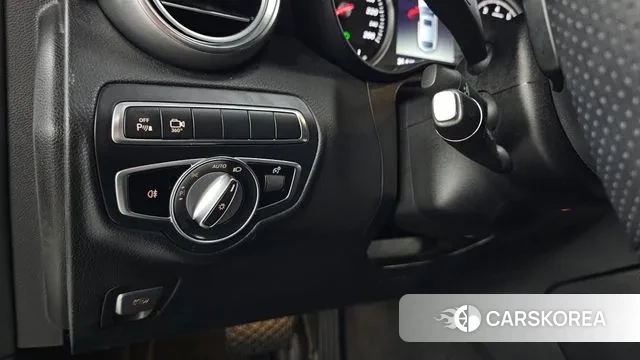 Mercedes-Benz GLC-Class X253 id 3060463 из Кореи 8