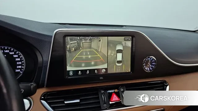 Hyundai Grandeur IG id 3573960 из Кореи 8