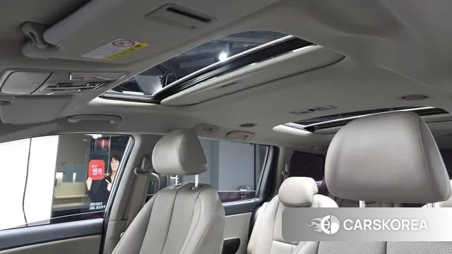 Kia The New Carnival id 3319349 из Кореи 8