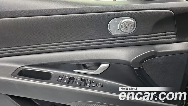 Hyundai Avante Hybrid (CN7) id 2935891 из Кореи 8