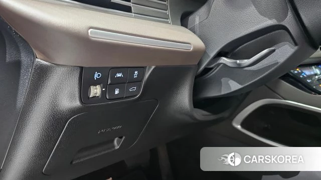 Hyundai The New Grandeur IG id 4458423 из Кореи 8