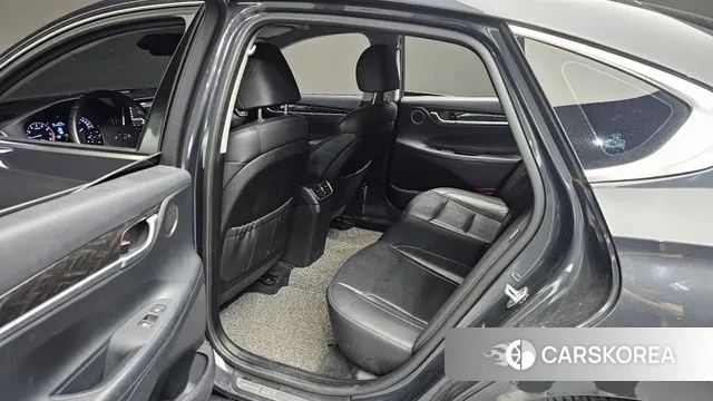 Hyundai Grandeur IG id 3330483 из Кореи 8