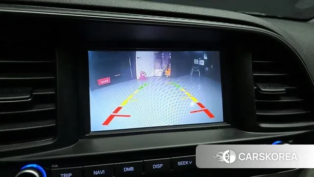 Hyundai The New Avante AD id 3530926 из Кореи 8