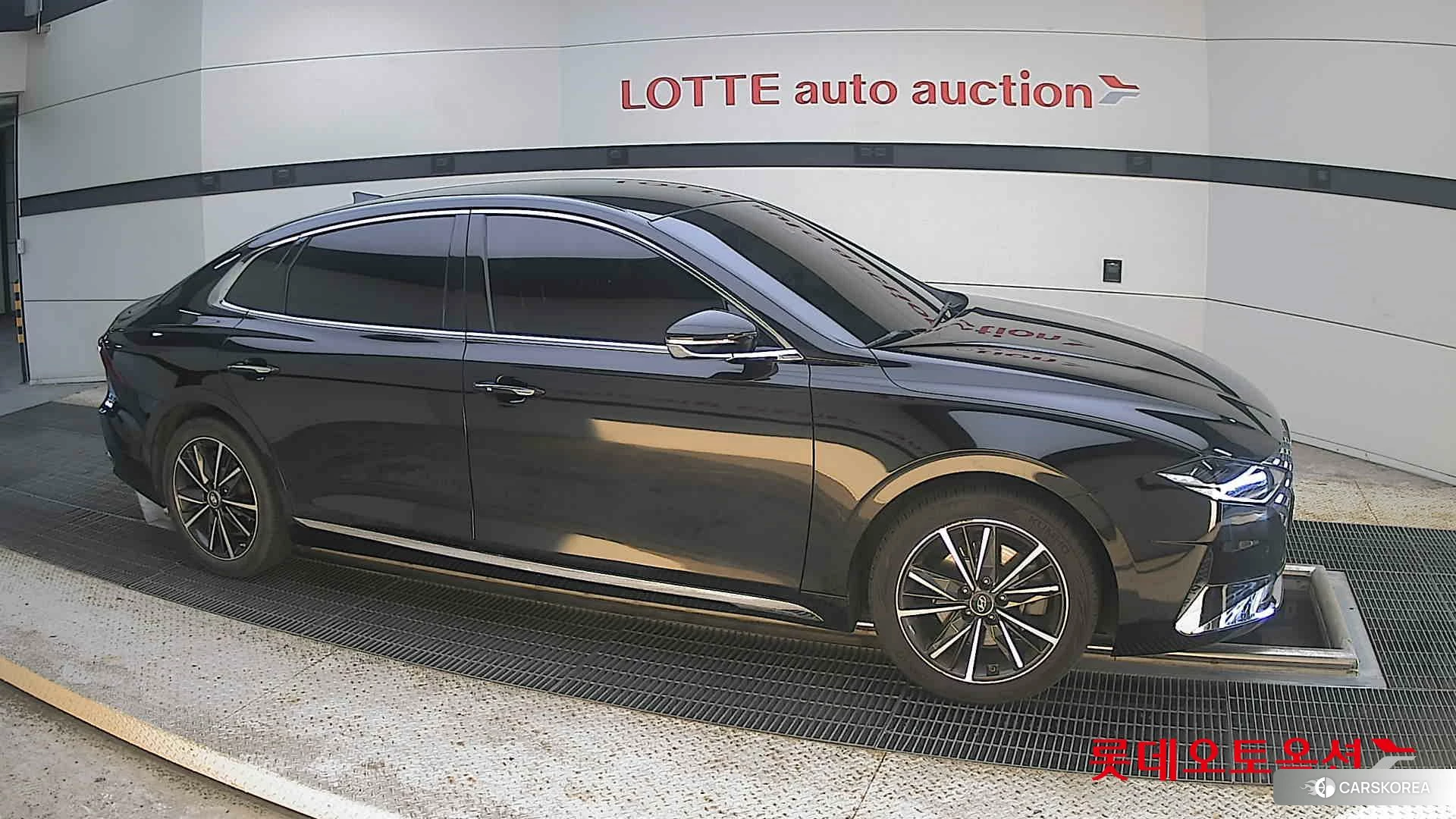 Hyundai Grandeur id 4674094 из Кореи 8