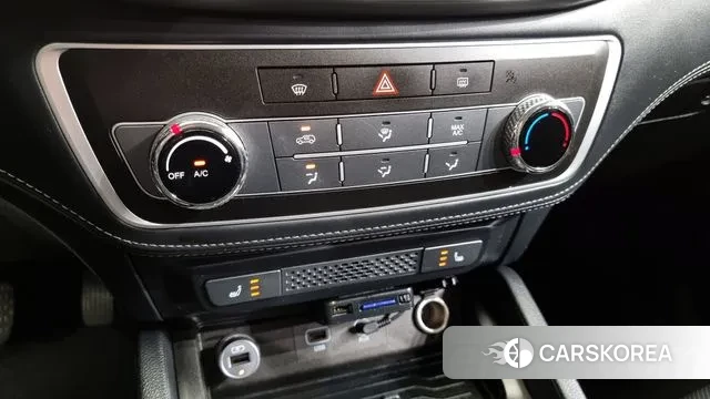 Ssangyong Rexton Sports id 2986410 из Кореи 8