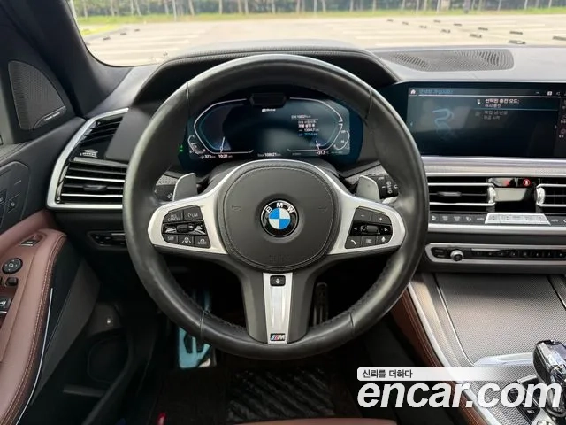 BMW X5 (G05) id 2899586 из Кореи 8