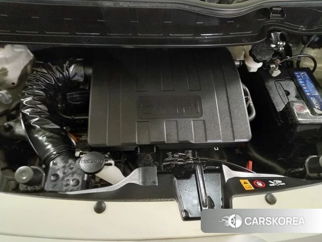 Kia The New Ray id 4250235 из Кореи 8