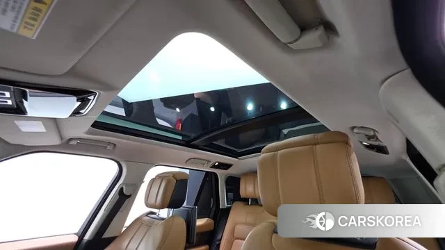 Land Rover Range Rover 4th Generation id 3660933 из Кореи 8