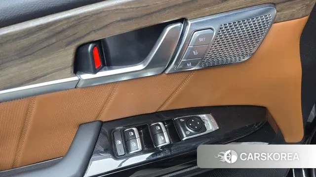 Kia Mohave Master id 3354364 из Кореи 8