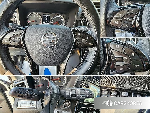 Ssangyong Berry New Tivoli id 3800193 из Кореи 8