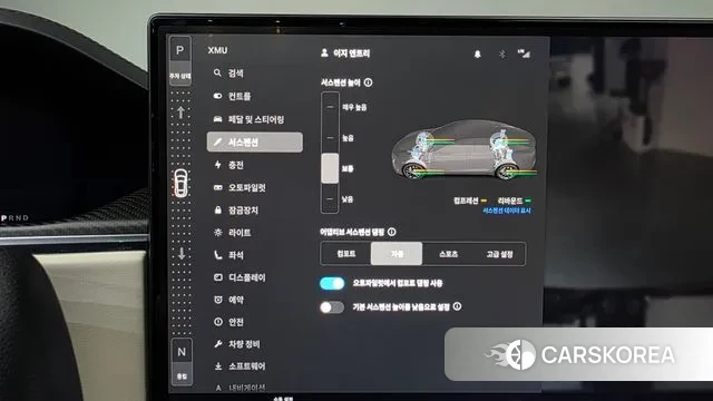 Tesla Model S id 3026923 из Кореи 8