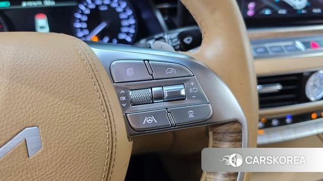 Kia The New K9 2nd generation id 4779311 из Кореи 8