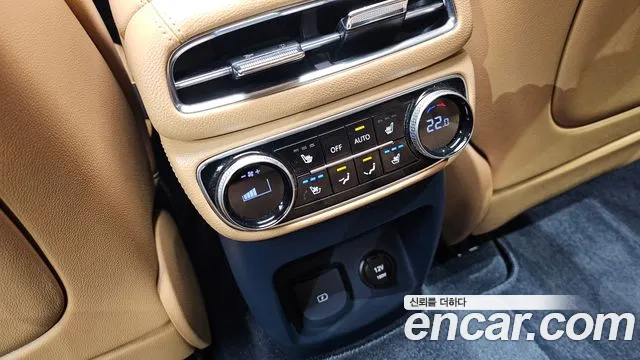 Genesis GV80 id 2455847 из Кореи 8