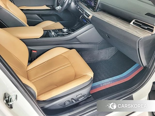 Kia K5 3rd generation id 3910659 из Кореи 8