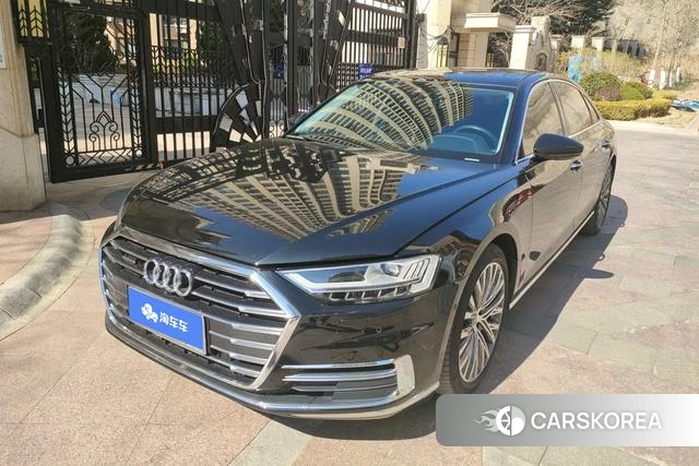 Audi A8 id 4258939 из Китая 8