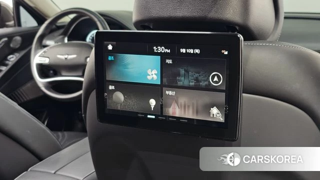 Genesis G80 (RG3) id 4793220 из Кореи 8