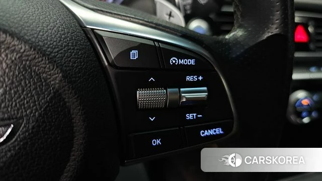 Genesis G70 id 4286166 из Кореи 8