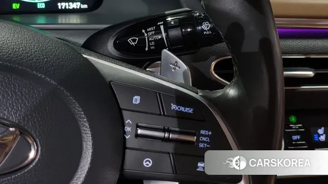 Hyundai Sonata Hybrid (DN8) id 3232390 из Кореи 8