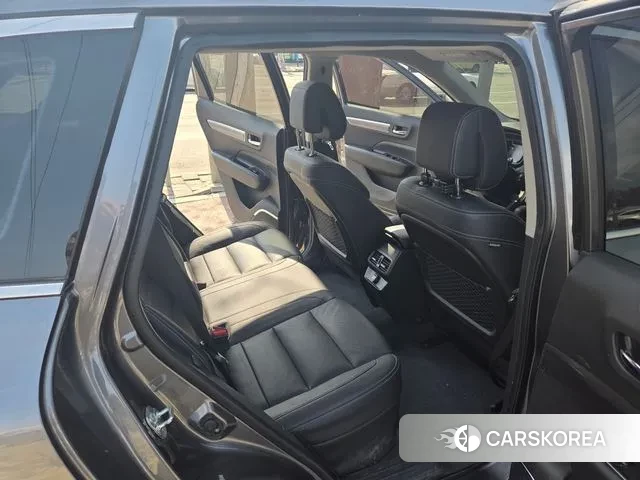 Renault Korea (Samsung) The New QM6 id 3732828 из Кореи 8