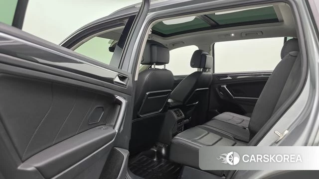 Volkswagen Tiguan Allspace id 4529944 из Кореи 8