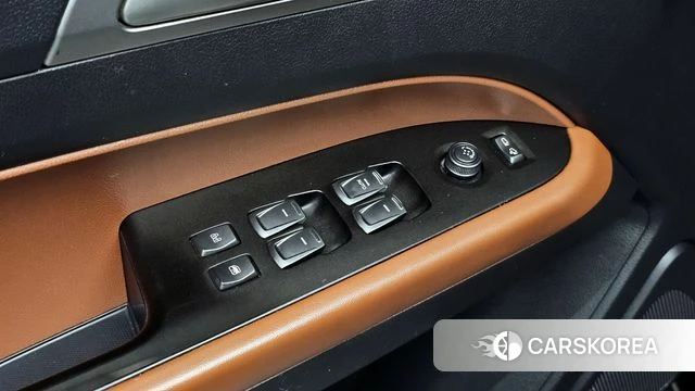 Ssangyong Rexton Sports id 3796266 из Кореи 8