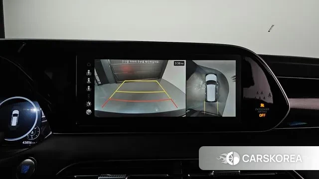 Hyundai Palisade id 3484234 из Кореи 8