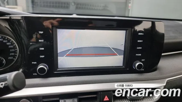 Kia K5 3rd generation id 2666401 из Кореи 8