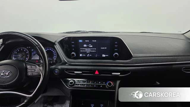 Hyundai Sonata (DN8) id 3905153 из Кореи 8