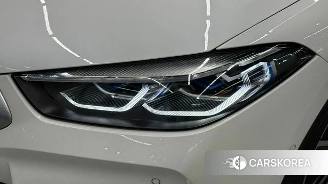 BMW 8 Series (G15) id 3891390 из Кореи 8