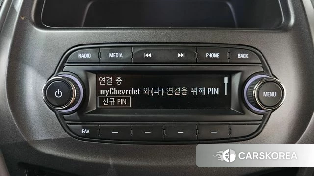 Chevrolet (GM Daewoo) The New Spark id 4642949 из Кореи 8