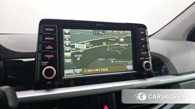 Kia All New Morning (JA) id 3886490 из Кореи 8