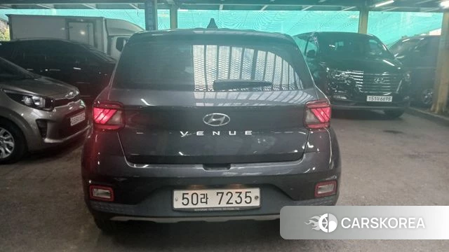 Hyundai Venue id 4477142 из Кореи 8