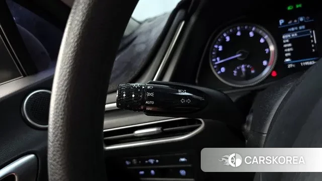 Hyundai Sonata (DN8) id 3008177 из Кореи 8