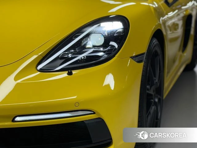 Porsche 718 Boxster id 4298762 из Кореи 8