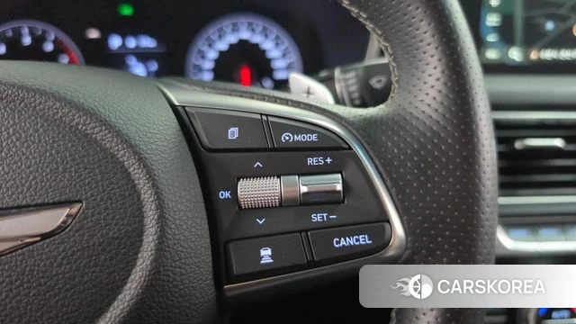 Genesis G70 id 4662449 из Кореи 8