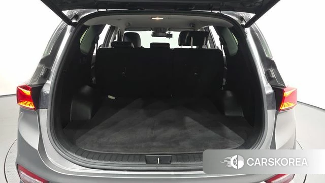 Hyundai Santa Fe TM id 4424446 из Кореи 8