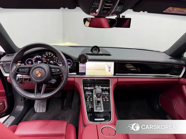 Porsche Panamera (971) id 4316898 из Кореи 8