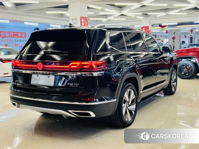 Volkswagen Tourang id 4278416 из Китая 8