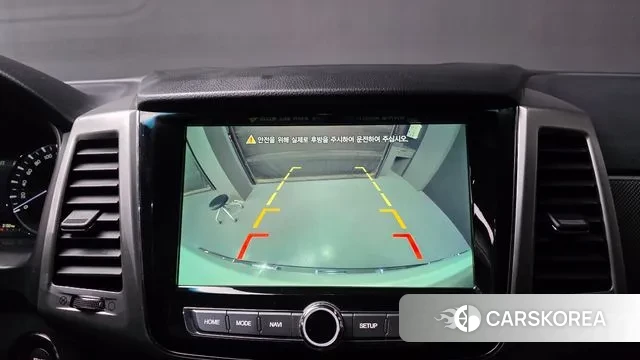 Ssangyong Rexton Sports id 3480416 из Кореи 8