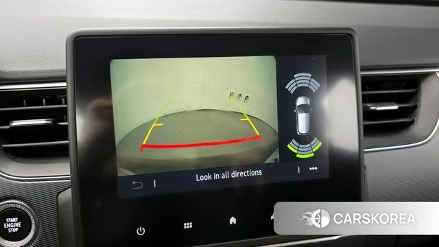 Renault Korea (Samsung) XM3 id 4018268 из Кореи 8