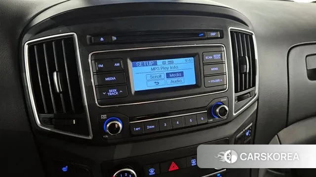 Hyundai The New Grand Starex id 3458943 из Кореи 8