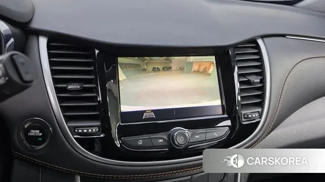 Chevrolet (GM Daewoo) The New Trax id 3350003 из Кореи 8