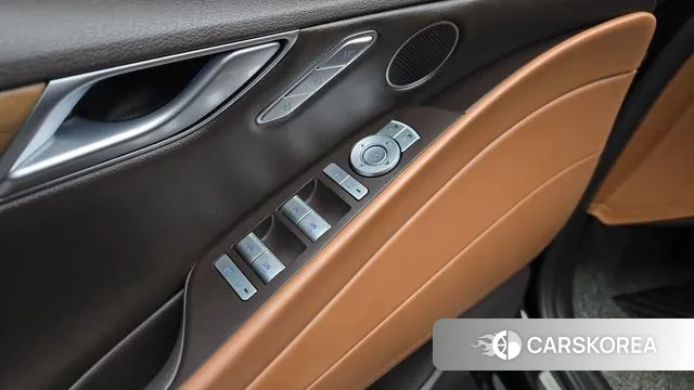 Genesis G80 (RG3) id 3301311 из Кореи 8