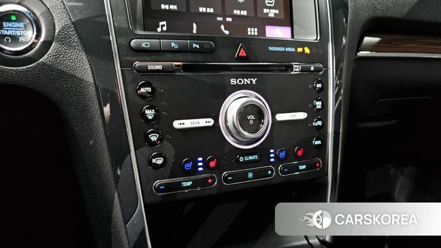 Ford Explorer id 4724585 из Кореи 8
