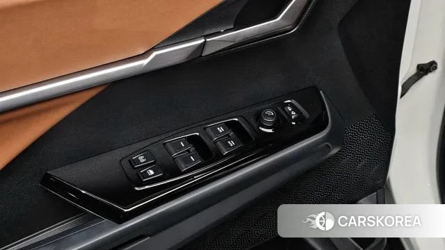 Ssangyong Torres id 3706935 из Кореи 8