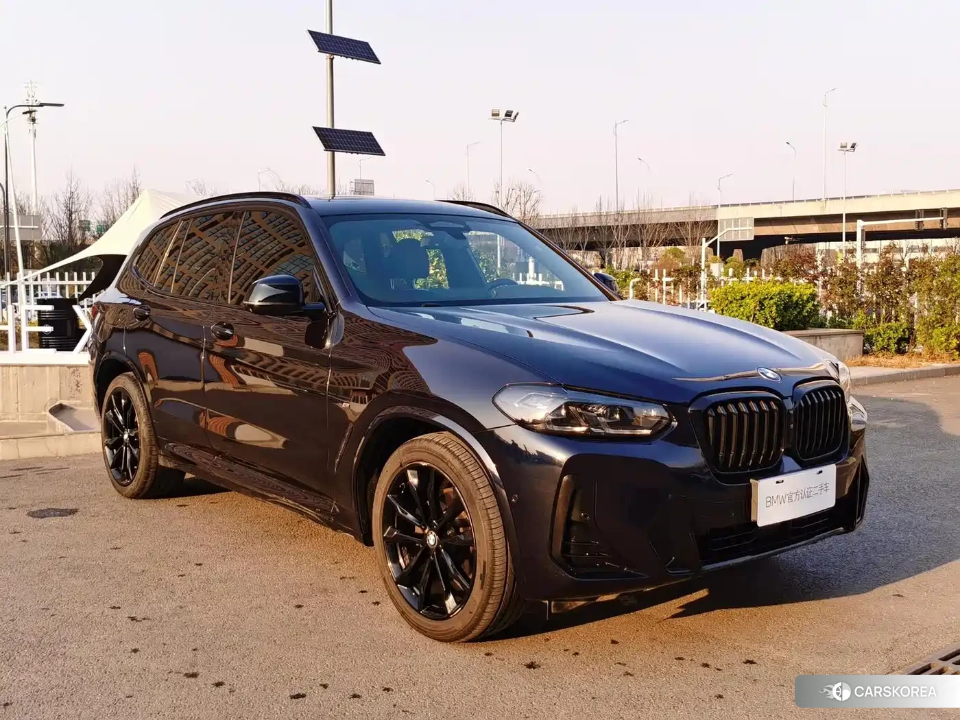 BMW X3 id 4570430 из Китая 8