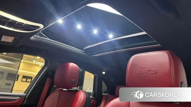 Porsche Macan id 3685237 из Кореи 8