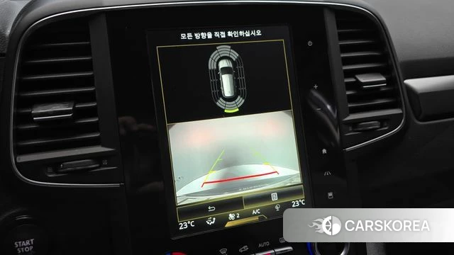 Renault Korea (Samsung) QM6 id 3942851 из Кореи 8