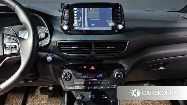 Hyundai All New Tucson id 3319475 из Кореи 8