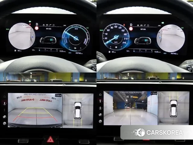 Kia Sportage 5th Generation Hybrid id 3733283 из Кореи 8